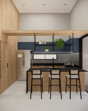 Imagem Casa de Condomínio com 3 Quartos à Venda, 210 m² em Jardim Baronesa - Taubaté Imagem Casa de Condomínio com 3 Quartos à Venda, 210 m² em Jardim Baronesa - Taubaté