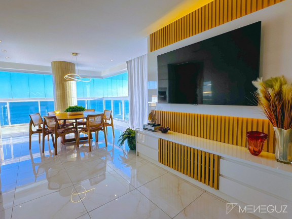 Imagem Apartamento com 4 Quartos à Venda, 148 m² em Praia Do Morro - Guarapari