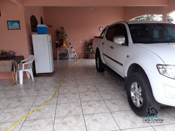 Imagem Casa com 2 Quartos à Venda, 168 m² em Balneário Marisol - Pontal Do Paraná