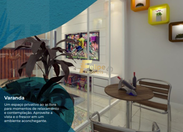 Imagem Imóvel com 1 Quarto à Venda, 40 m² em Praia De Itaparica - Vila Velha Imagem Imóvel com 1 Quarto à Venda, 40 m² em Praia De Itaparica - Vila Velha
