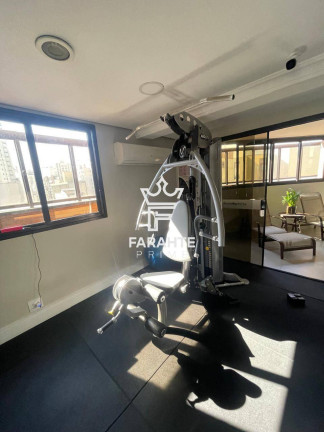 Imagem Apartamento com 1 Quarto para Alugar, 31 m² em Jardim Paulista - São Paulo