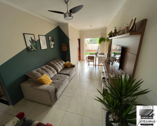 Imagem Casa com 3 Quartos à Venda, 154 m² em Horto Florestal - Sorocaba