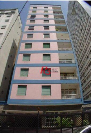 Imagem Apartamento com 2 Quartos à Venda, 95 m² em José Menino - Santos Imagem Apartamento com 2 Quartos à Venda, 95 m² em José Menino - Santos