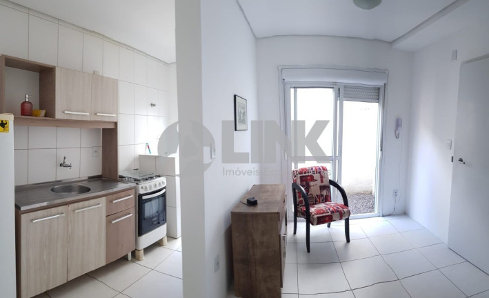 Imagem Apartamento com 1 Quarto à Venda, 25 m² em Menino Deus - Porto Alegre