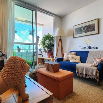 Imagem Apartamento com 3 Quartos à Venda, 69 m² em Manaíra - João Pessoa