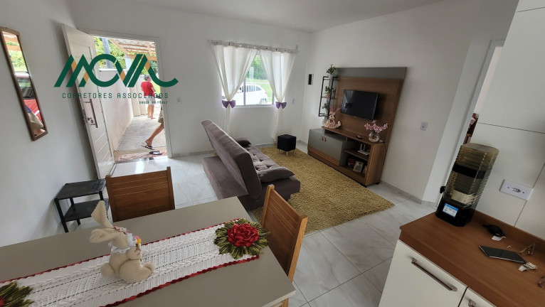 Imagem Casa com 2 Quartos à Venda, 54 m² em Itapoá - Itapoá
