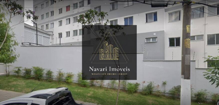 Apartamento com 2 Quartos à Venda, 44 m² em Vila Santa Maria - São Paulo