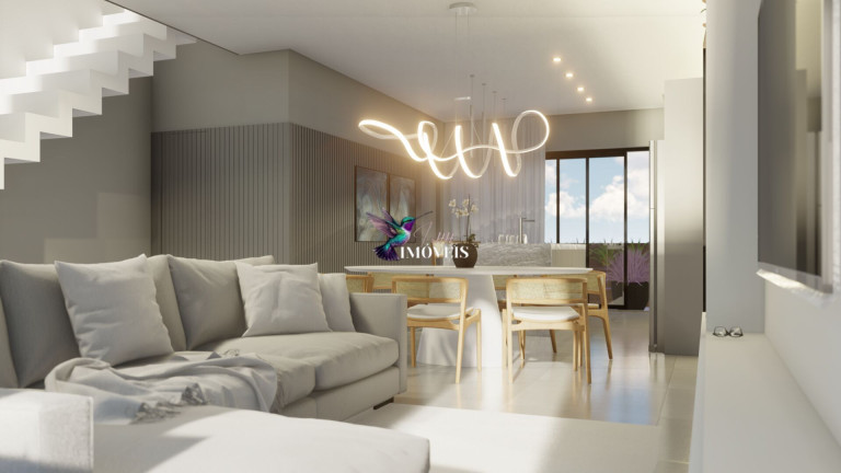 Imagem Casa com 3 Quartos à Venda, 131 m² em Pinheiro - São Leopoldo