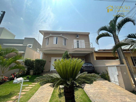 Casa com 4 Quartos à Venda, 242 m² em Condomínio Reserva Parque Do Varvito - Itu