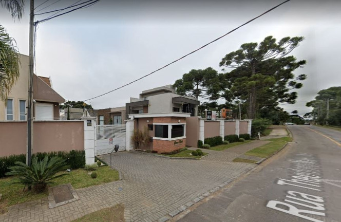 Imagem Terreno à Venda, em Santa Cândida - Curitiba Imagem Terreno à Venda, em Santa Cândida - Curitiba