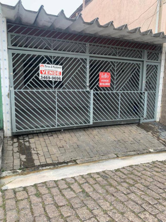 Imagem Casa com 3 Quartos à Venda, 120 m² em Vila Ema - São Paulo