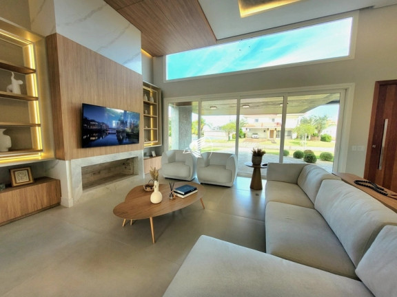 Imagem Casa de Condomínio com 5 Quartos à Venda, 282 m² em Green Village Golf Club - Xangri-lá Imagem Casa de Condomínio com 5 Quartos à Venda, 282 m² em Green Village Golf Club - Xangri-lá