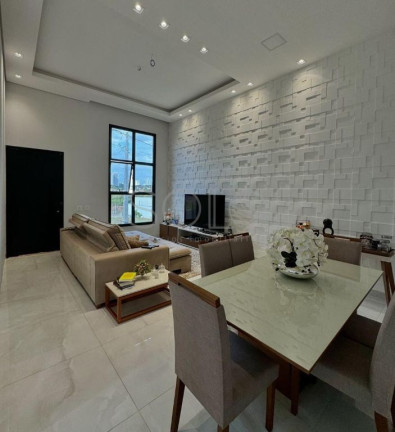 Imagem Casa de Condomínio com 3 Quartos à Venda, 250 m² em Residencial Tivoli - Araraquara Imagem Casa de Condomínio com 3 Quartos à Venda, 250 m² em Residencial Tivoli - Araraquara