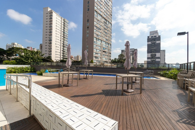 Imagem Apartamento com 2 Quartos à Venda, 101 m² em Campo Belo - São Paulo