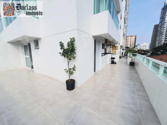 Apartamento com 2 Quartos à Venda, 54 m² em Embaré - Santos