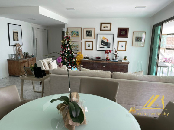 Imagem Apartamento com 4 Quartos à Venda, 305 m² em Horto Florestal - Salvador Imagem Apartamento com 4 Quartos à Venda, 305 m² em Horto Florestal - Salvador