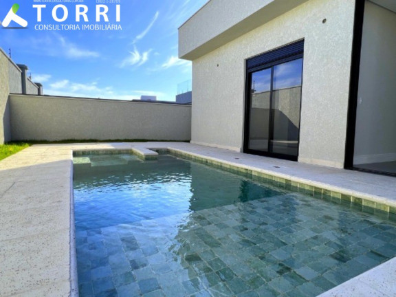 Imagem Imóvel com 3 Quartos à Venda, 239 m² em Alphaville Nova Esplanada - Votorantim