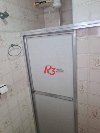 Imagem Kitnet com 1 Quarto à Venda, 28 m² em José Menino - Santos