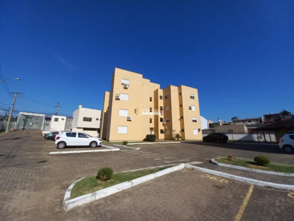 Imagem Imóvel com 2 Quartos à Venda, 54 m² em Santa Cecilia - Viamão