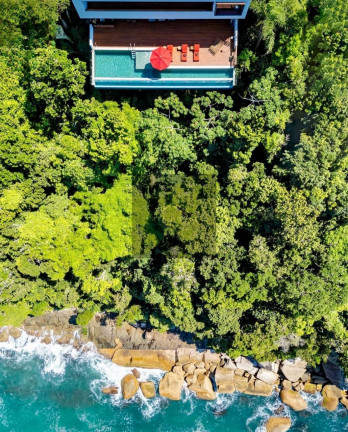 Imagem Casa com 5 Quartos à Venda, 470 m² em Toninhas - Ubatuba Imagem Casa com 5 Quartos à Venda, 470 m² em Toninhas - Ubatuba
