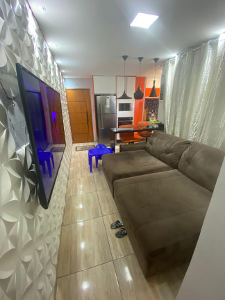 Imagem Imóvel com 2 Quartos à Venda, 47 m² em Jardim Santo André - Santo André Imagem Imóvel com 2 Quartos à Venda, 47 m² em Jardim Santo André - Santo André