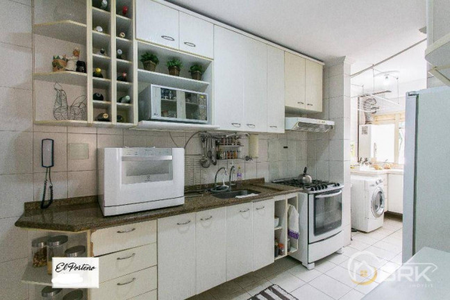 Imagem Apartamento com 2 Quartos à Venda, 96 m² em Tatuapé - São Paulo
