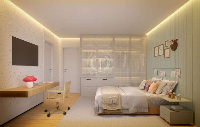 Imagem Apartamento com 4 Quartos à Venda, 234 m² em Campo Belo - São Paulo