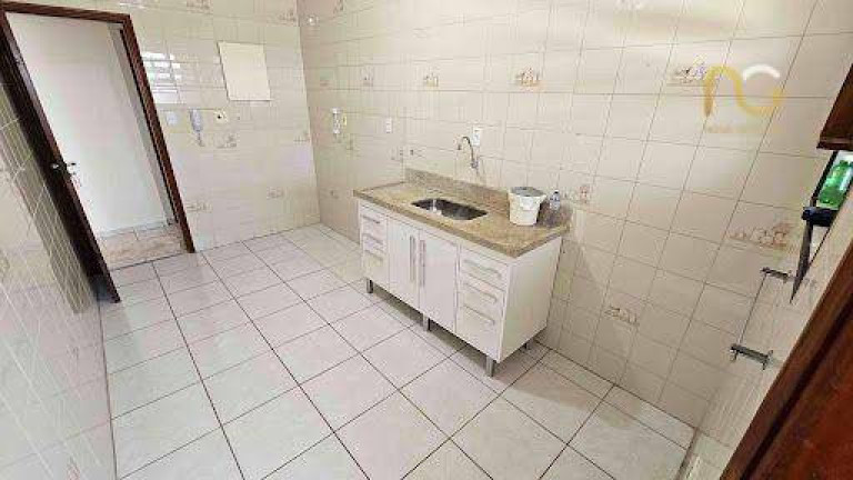 Imagem Apartamento com 1 Quarto à Venda, 60 m² em Boqueirão - Praia Grande