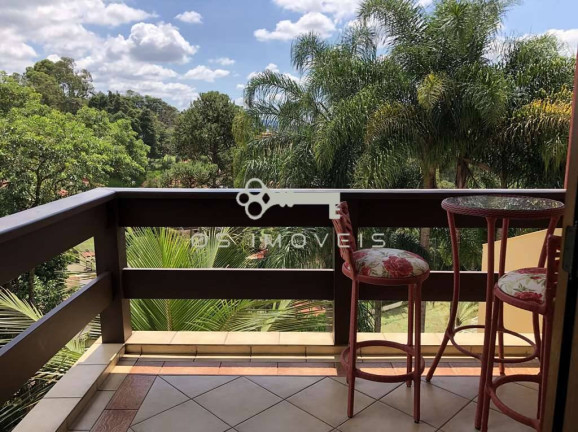 Imagem Casa de Condomínio com 4 Quartos à Venda,  em Granja Viana Ii - Cotia