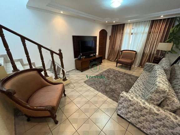 Imagem Sobrado com 3 Quartos à Venda, 199 m² em Jardim Bom Clima - Guarulhos Imagem Sobrado com 3 Quartos à Venda, 199 m² em Jardim Bom Clima - Guarulhos