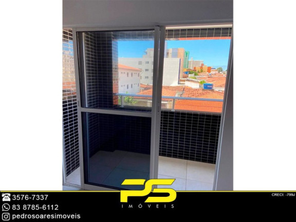 Imagem Apartamento com 2 Quartos à Venda, 62 m² em Jardim Cidade Universitária - João Pessoa