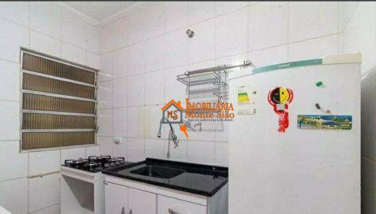 Imagem Apartamento com 1 Quarto à Venda, 32 m² em Jardim Santa Mena - Guarulhos
