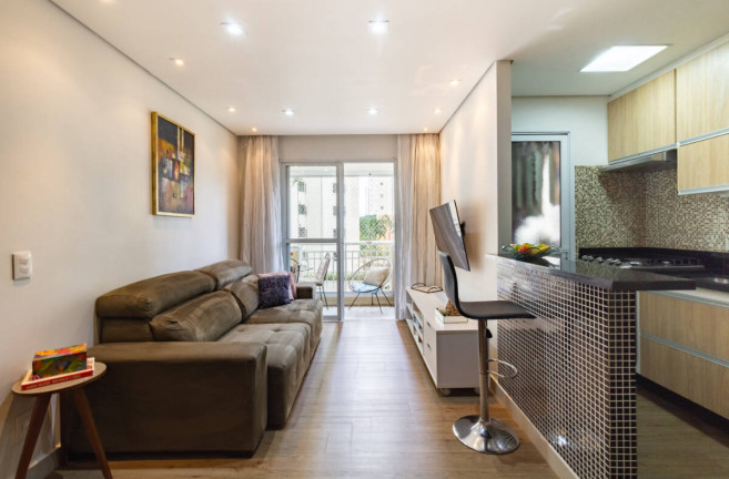 Imagem Apartamento com 2 Quartos à Venda, 60 m² em Vila Leopoldina - São Paulo