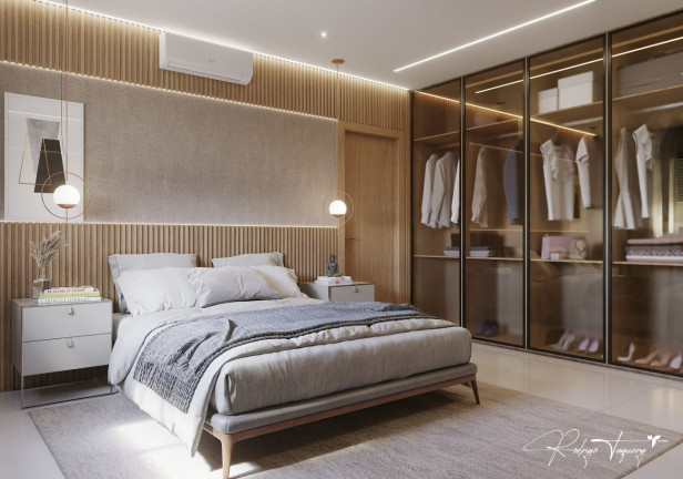 Imagem Apartamento com 3 Quartos à Venda, 134 m² em Setor Bueno - Goiânia
