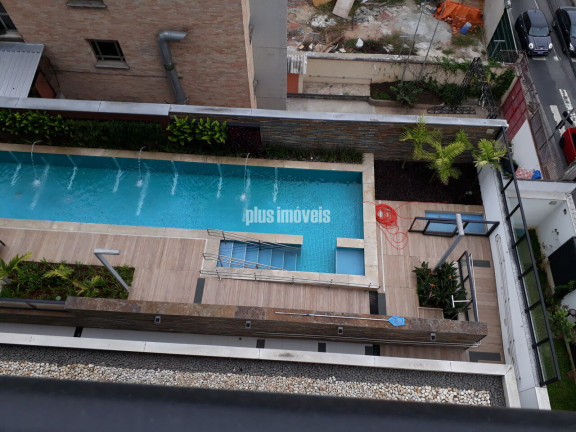 Imagem Apartamento com 1 Quarto para Alugar, 32 m² em Vila Olímpia - São Paulo Imagem Apartamento com 1 Quarto para Alugar, 32 m² em Vila Olímpia - São Paulo