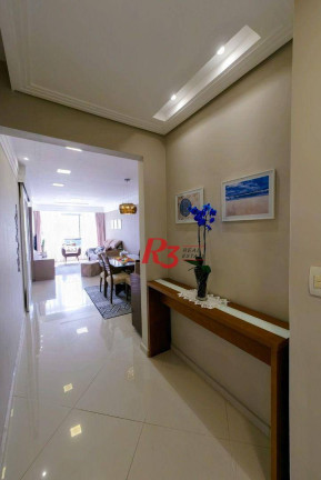 Imagem Apartamento com 2 Quartos à Venda, 100 m² em Embaré - Santos Imagem Apartamento com 2 Quartos à Venda, 100 m² em Embaré - Santos