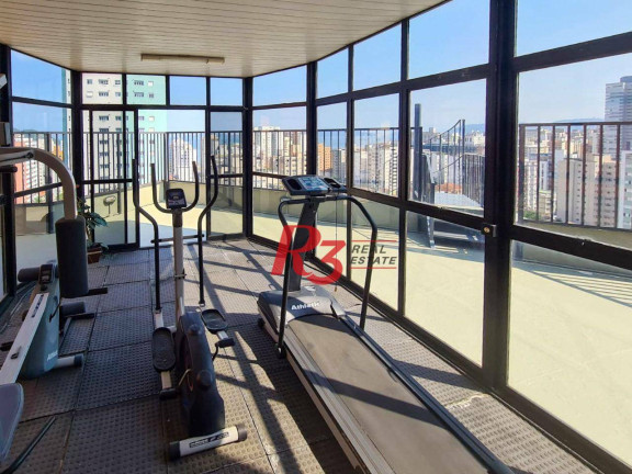 Imagem Cobertura com 4 Quartos à Venda, 377 m² em Aparecida - Santos