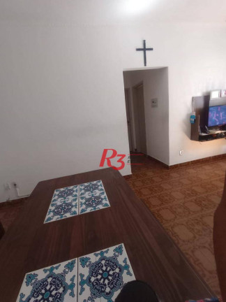 Imagem Apartamento com 2 Quartos à Venda, 71 m² em Vila Matias - Santos