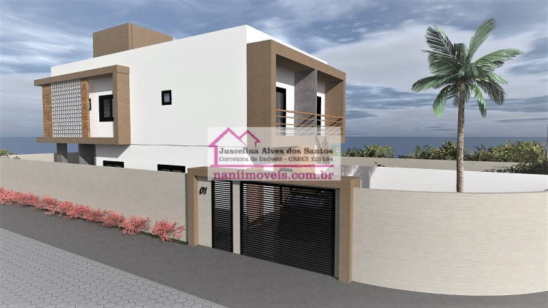 Imagem Casa com 3 Quartos à Venda, 170 m² em Praia Das Palmeiras - Caraguatatuba