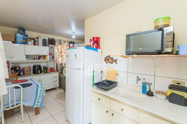 Imagem Casa com 2 Quartos à Venda, 41 m² em Chapada - Ponta Grossa