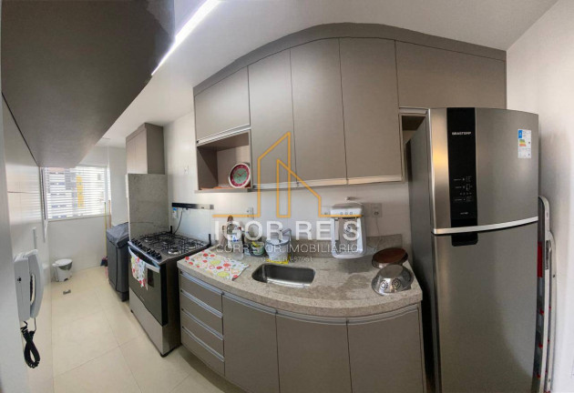 Imagem Apartamento com 3 Quartos para Alugar, 93 m² em Centro - Campos Dos Goytacazes
