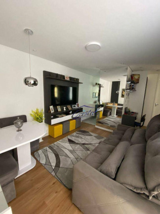 Imagem Apartamento com 2 Quartos à Venda, 43 m² em Parque Ipê - São Paulo Imagem Apartamento com 2 Quartos à Venda, 43 m² em Parque Ipê - São Paulo