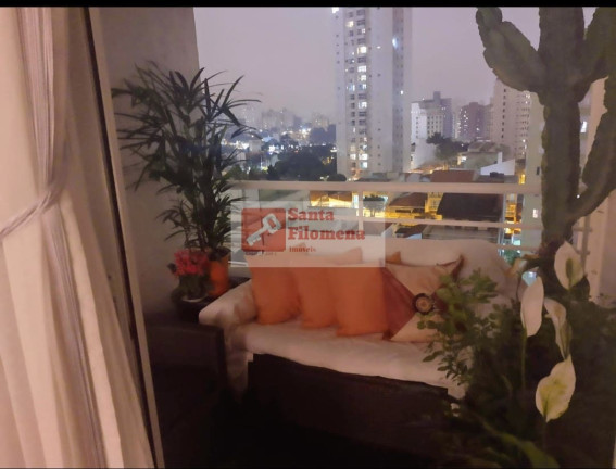Imagem Apartamento com 2 Quartos à Venda, 70 m² em Vila Gilda - Santo André Imagem Apartamento com 2 Quartos à Venda, 70 m² em Vila Gilda - Santo André