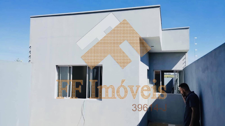 Imagem Casa com 2 Quartos à Venda, 125 m² em Cidade Aracy - São Carlos