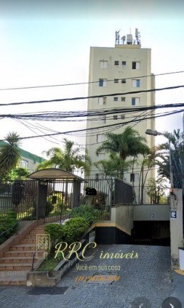 Imagem Apartamento com 1 Quarto para Alugar, 43 m² em Brooklin Velho - São Paulo