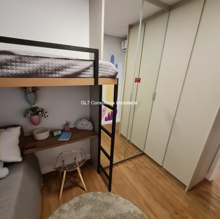 Imagem Apartamento com 2 Quartos à Venda, 55 m² em Jardim Esplanada - Indaiatuba