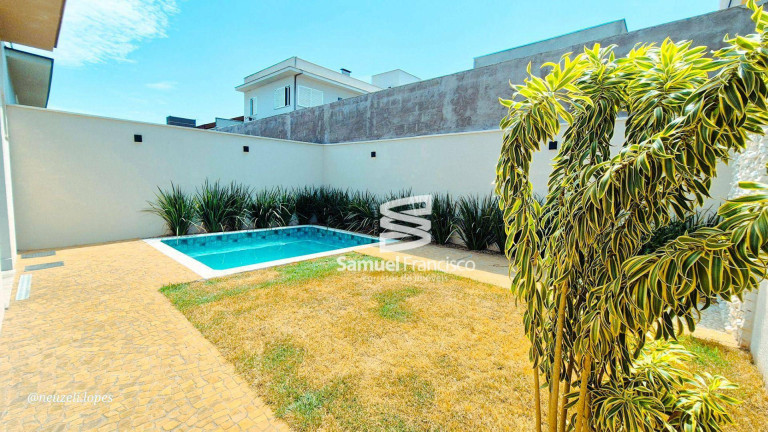 Imagem Casa com 3 Quartos à Venda, 130 m² em água Branca - Piracicaba