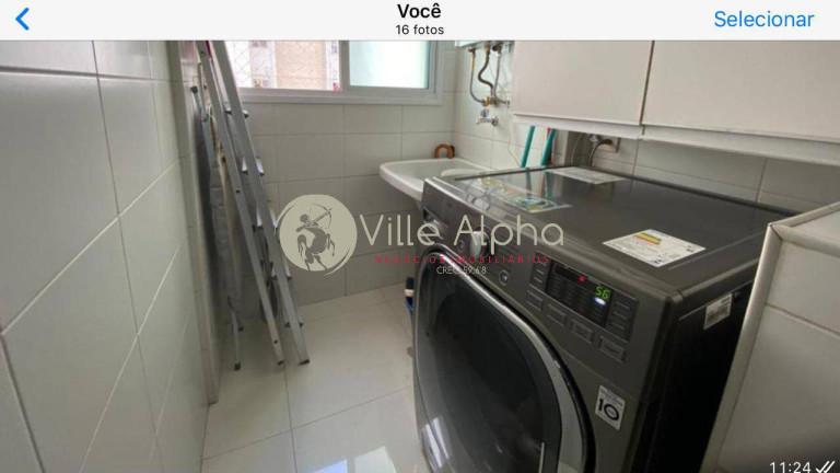Imagem Apartamento com 3 Quartos à Venda, 95 m² em Ponta Da Praia - Santos
