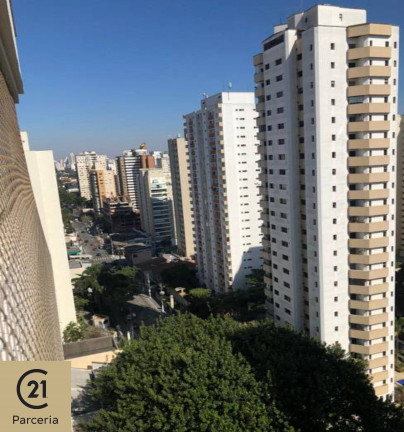 Imagem Apartamento com 3 Quartos para Alugar, 18.100 m² em Moema - São Paulo