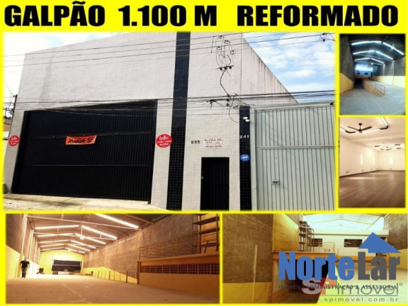 Imagem Imóvel Comercial para Alugar, 1.100 m² em Vila Bela - São Paulo